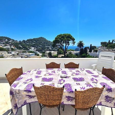 Casa Serena Capri Exteriör bild